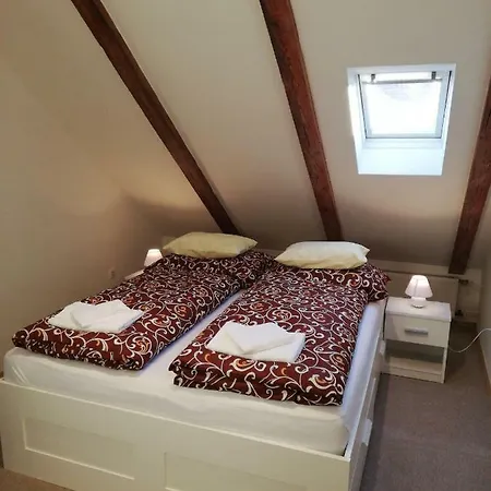 City Castle Appartement Prague
