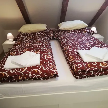 City Castle Appartement Prague