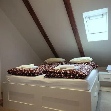 Appartement City Castle Prague