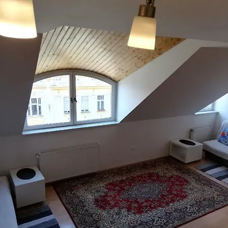 Appartement City Castle Prague